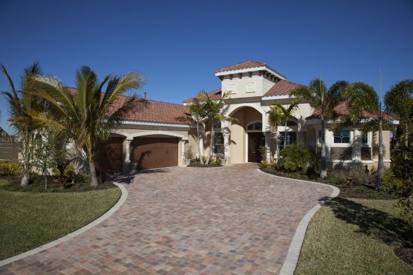 Brick Driveway Installation in Phoenix