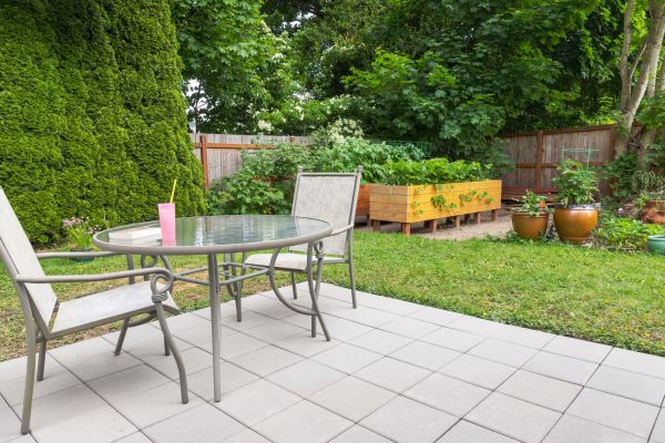 Paver Patio Installation in Phoenix