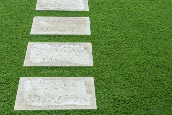 Turf Block Installation in Phoenix