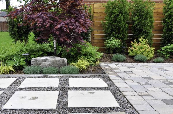 Stepping Stones Installation in Phoenix