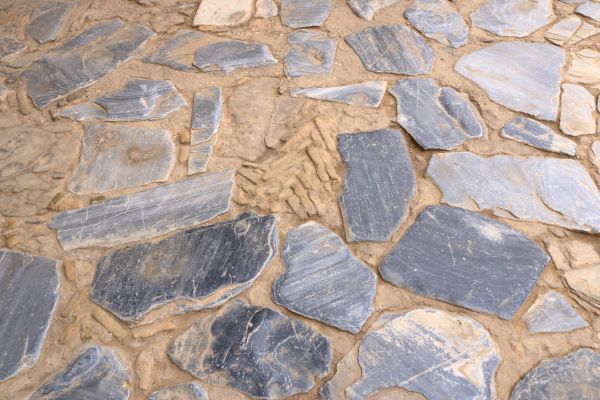 Limestone Pavers Installation in Phoenix