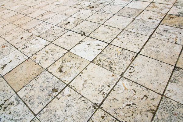 Travertine Pavers Installation in Phoenix