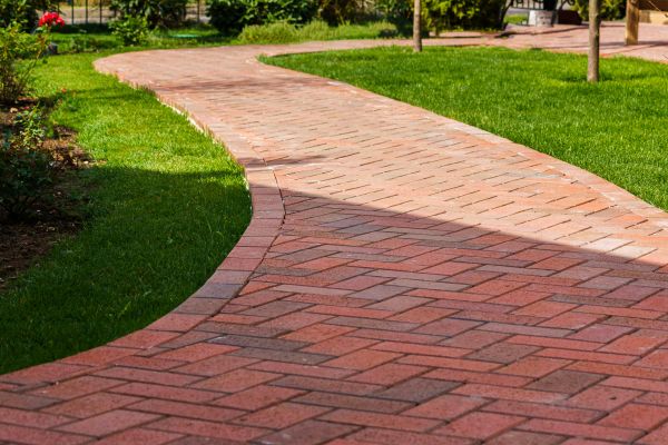 Walkway Pavers Installation in Phoenix