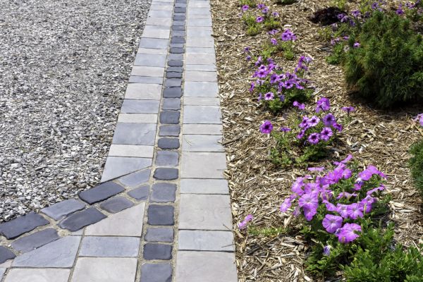 Garden Pavers Installation in Phoenix