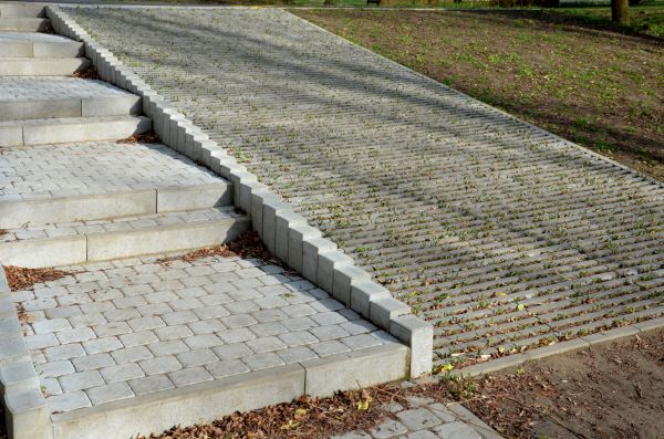 Paver Steps Repair in Phoenix