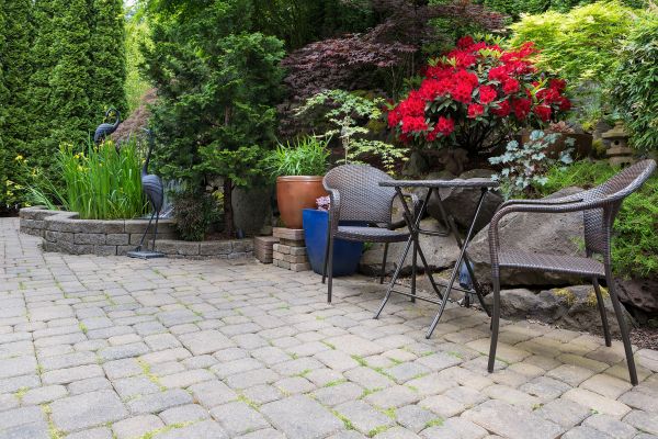 Patio Hardscaping in Phoenix