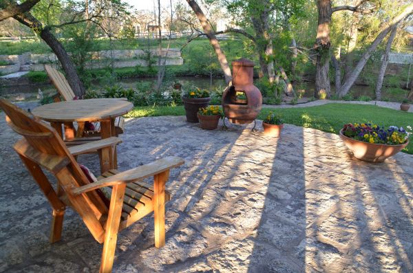 Stone Deck Installation in Phoenix