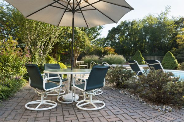 Paver Deck Construction in Phoenix