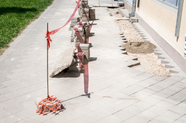 Stone Patio Replacement in Phoenix