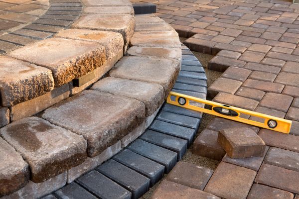 Sandstone Pavers Installation in Phoenix
