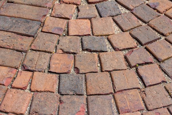Clay Pavers Installation in Phoenix