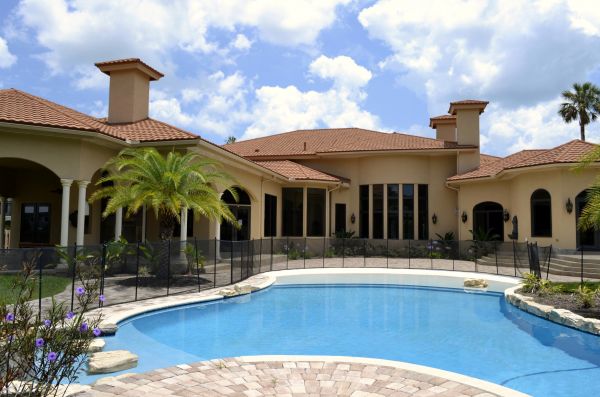 Outdoor Pool Paving in Phoenix