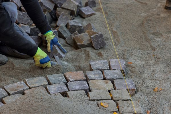 Patio Stones Installation in Phoenix