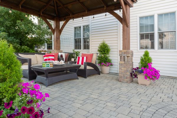 Patio Pavers Construction in Phoenix