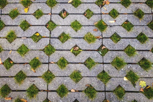 Porous Paver Installation in Phoenix