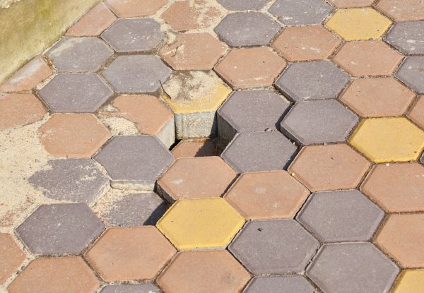 Patio Pavers Replacement in Phoenix