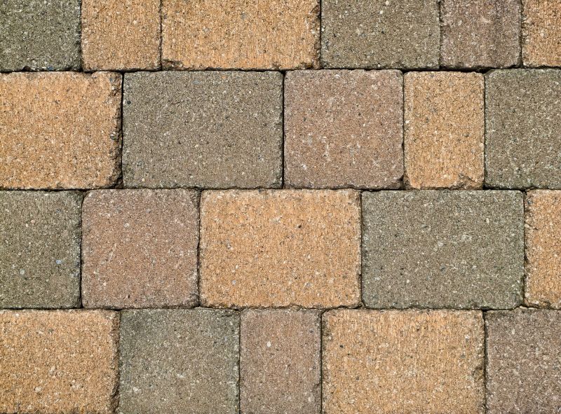 Brick Paver Pattern