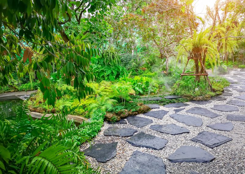 Natural Stone Pavers for Walkways