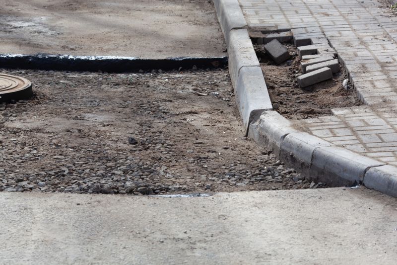 Winter Pavers Challenges