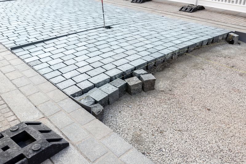 Pavers Installation Project