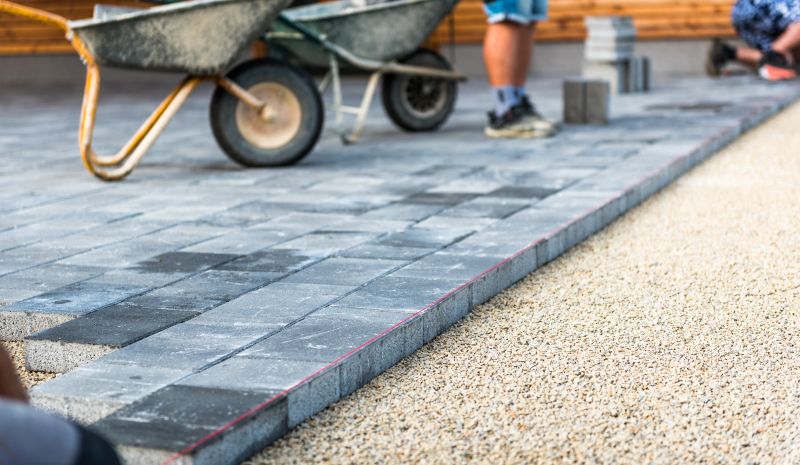 Planning Your Paver Project