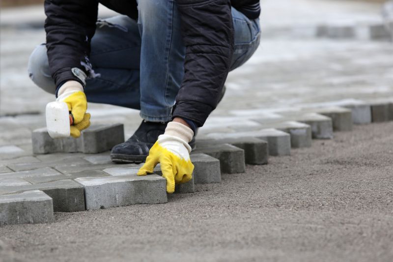 Timing Your Paver Installation